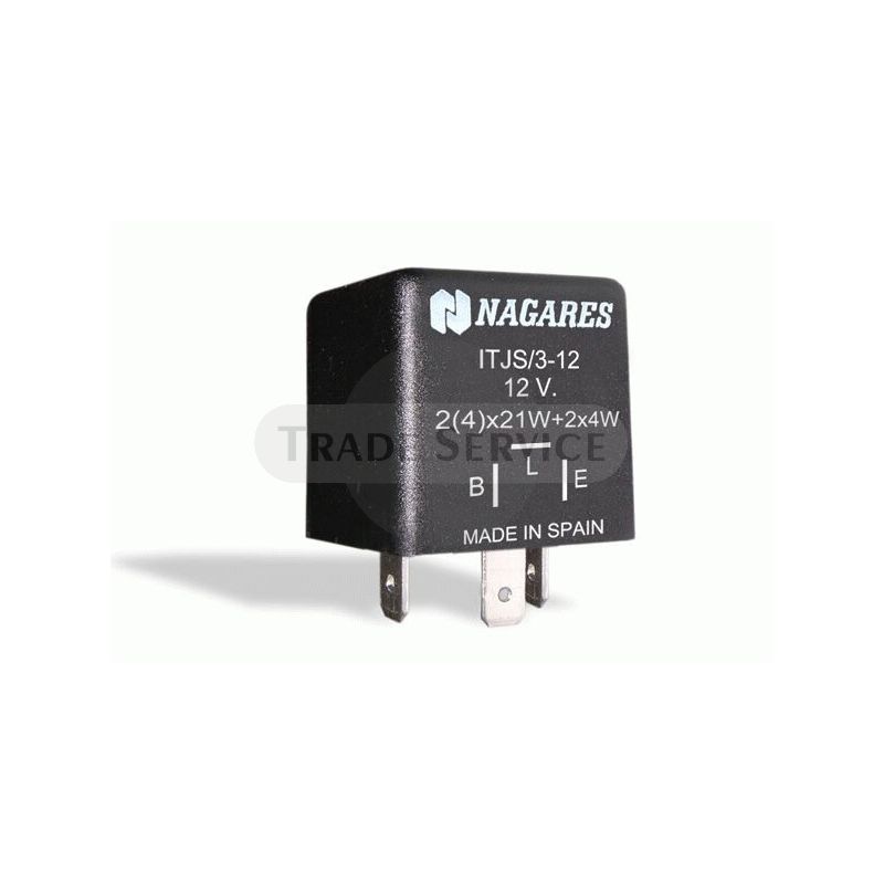 MFL31 MAHLE (Nagares) ITJS/3-12 flasher unit
