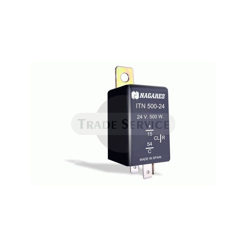MFL33 MAHLE (Nagares) ITN/500-24 flasher unit