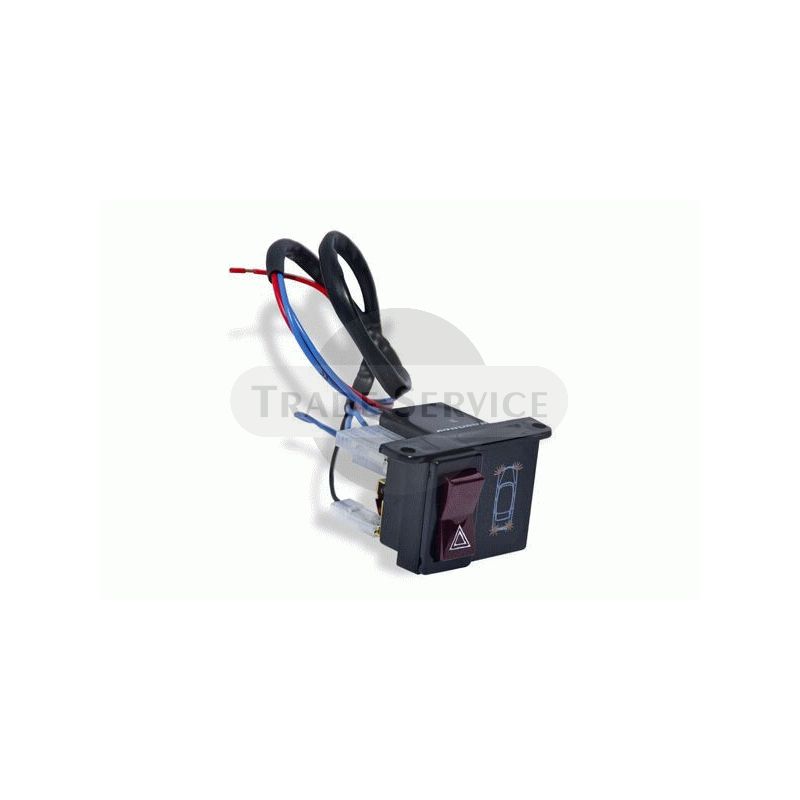MFL42 MAHLE (Nagares) 2000/24 hazard warning light flasher unit