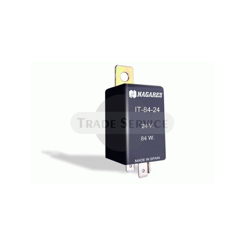MFL5 MAHLE (Nagares) IT-84-24 flasher unit