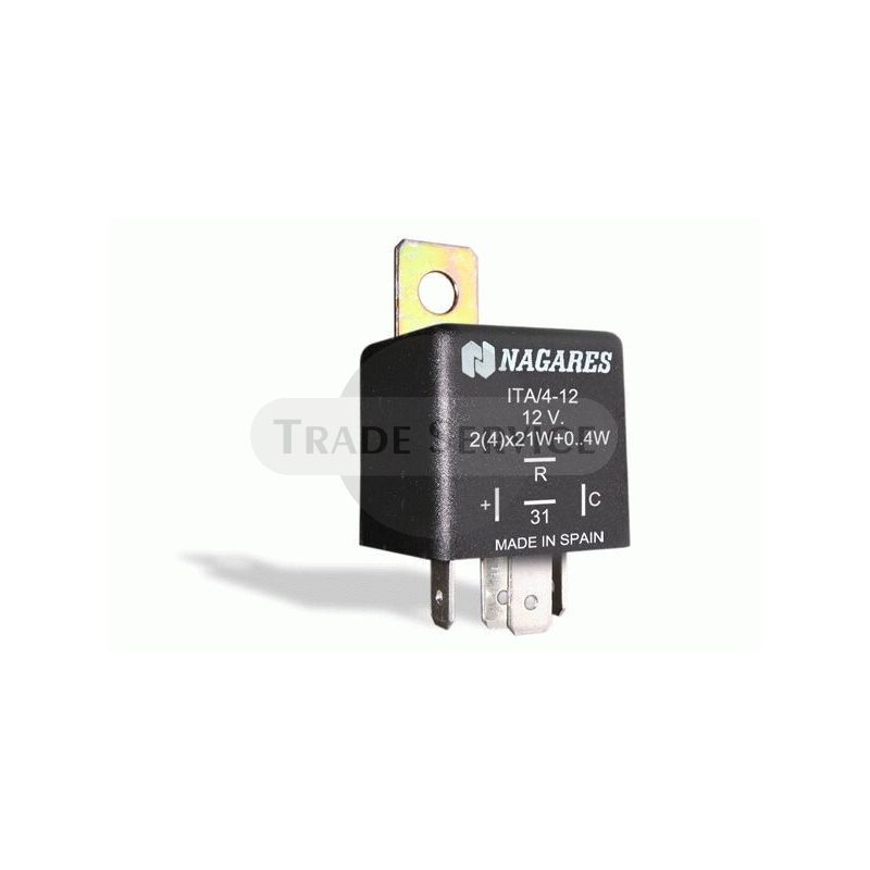 MFL6 MAHLE (Nagares) ITA/4-12 flasher unit