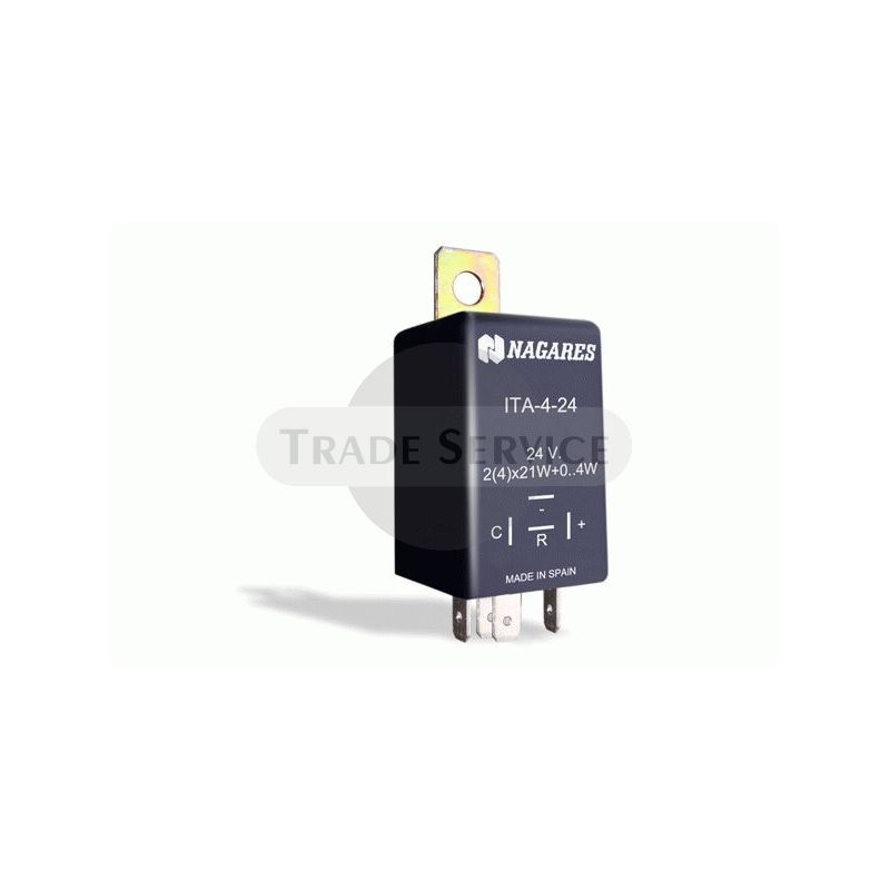 MFL7 MAHLE (Nagares) ITA/4-24 flasher unit
