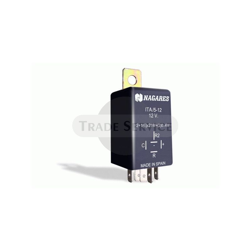 MFL8 MAHLE (Nagares) ITA/5-12 flasher unit