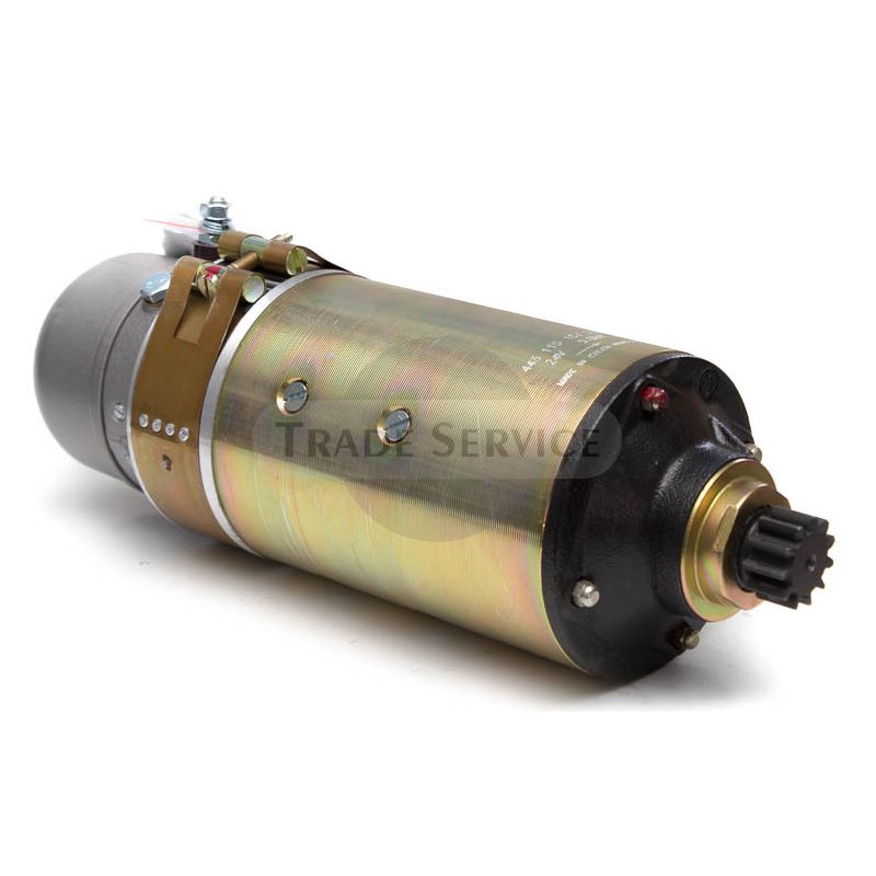 9187724 Magneton starter motor