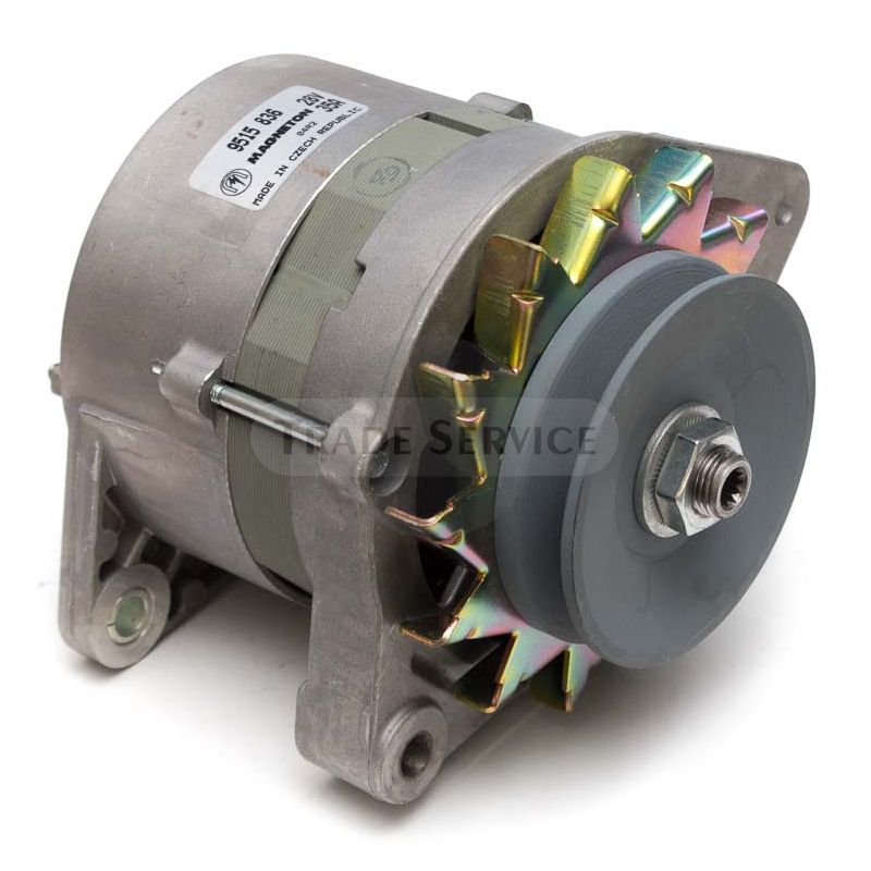 9515836 Magneton alternator