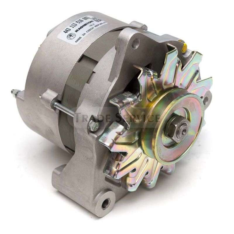 9516693 Magneton alternator