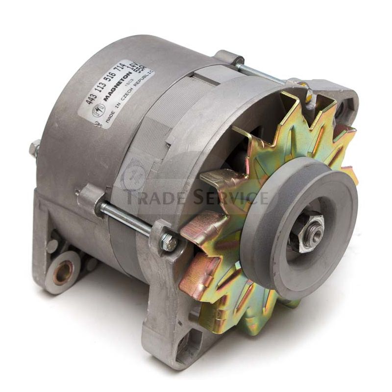 9516714 Magneton alternator