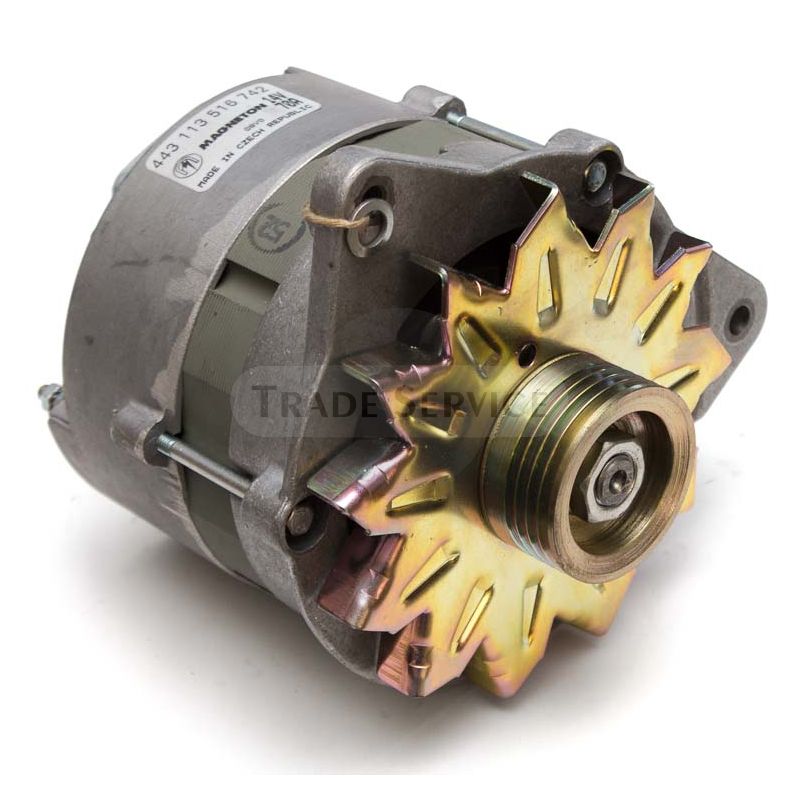 9516742 Magneton alternator