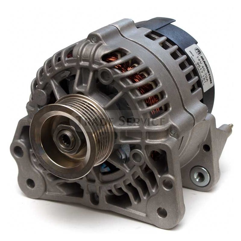 9517161 Magneton alternator
