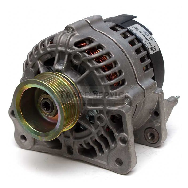 9517187 Magneton alternator