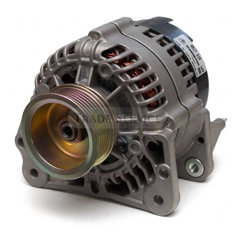 9517219 Magneton alternator