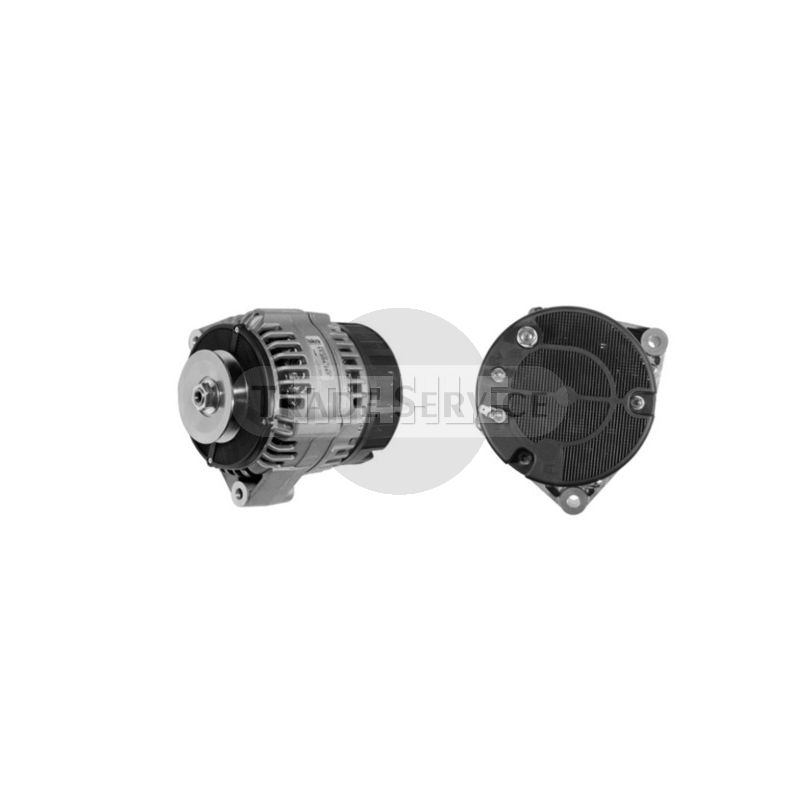 11.204.257 AAN8169 MAHLE (Letrika, Iskra) alternator MG143