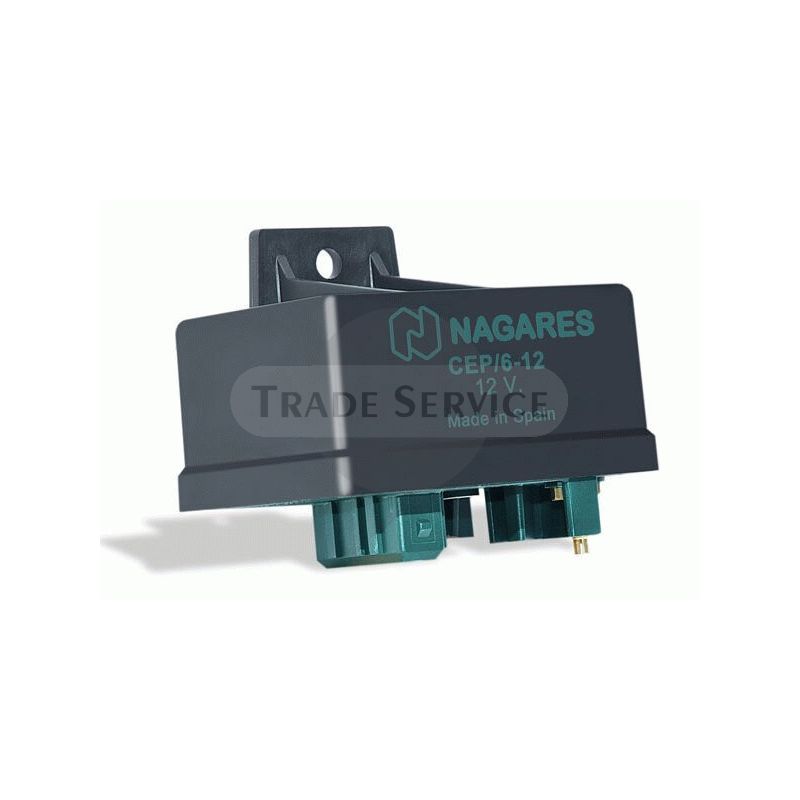 MHG16 MAHLE (Nagares) CEP/6-12 glow time control unit