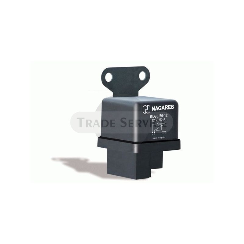 MHG17 MAHLE (Nagares) RLGL/60-12 glow plug relay