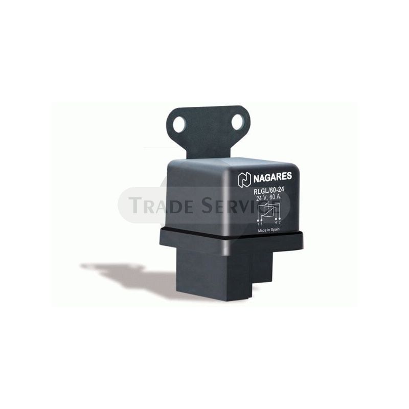 MHG18 MAHLE (Nagares) RLGL/60-24 glow plug relay