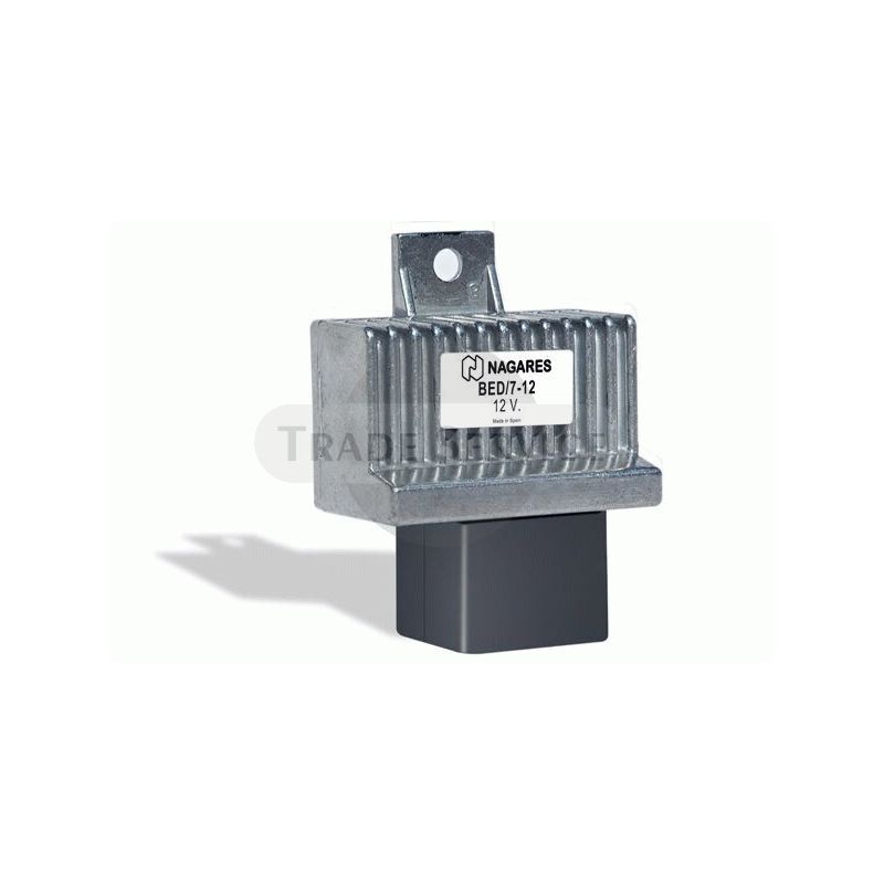 MHG2 MAHLE (Nagares) BED/7-12 glow time control unit