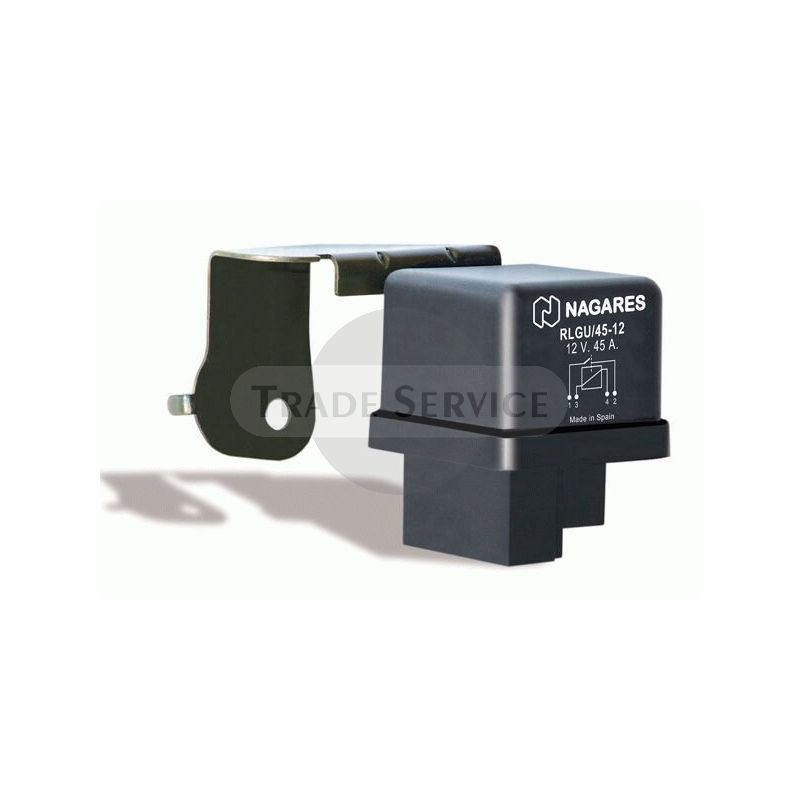 MHG20 MAHLE (Nagares) RLGU/45-12 glow plug relay