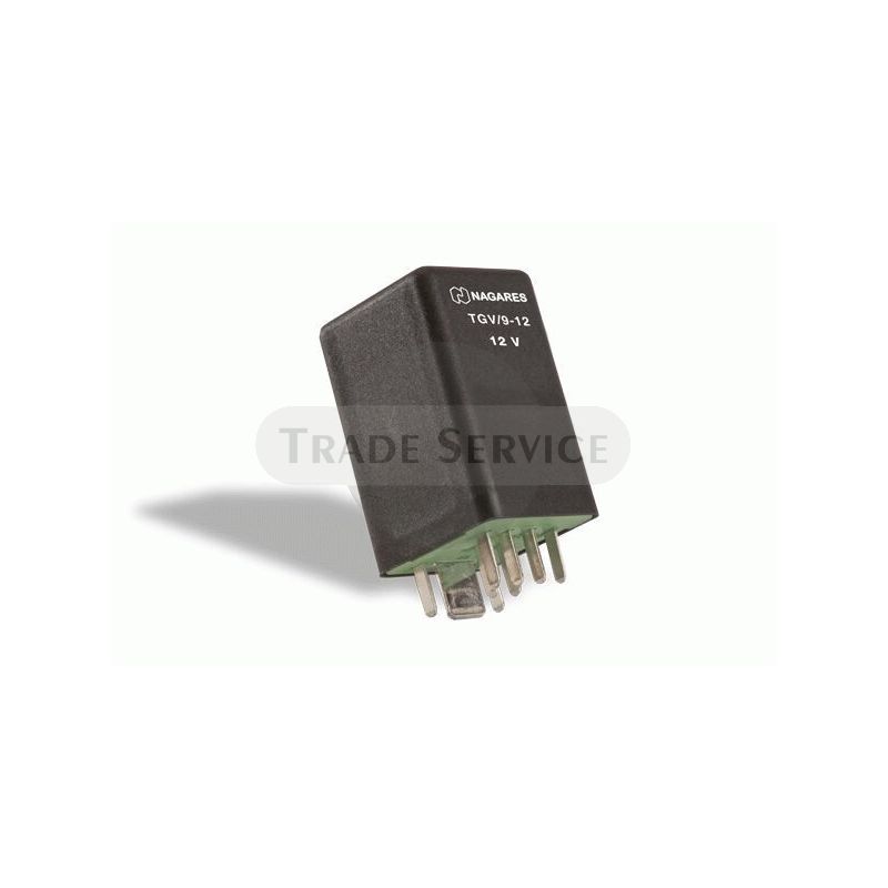 MHG22 MAHLE (Nagares) TGV/9-12 glow time control unit