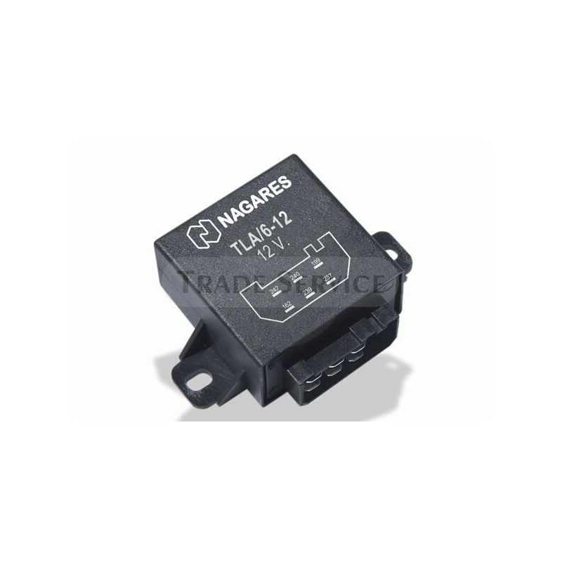 MHG23 MAHLE (Nagares) TLA/6-12 glow time control unit