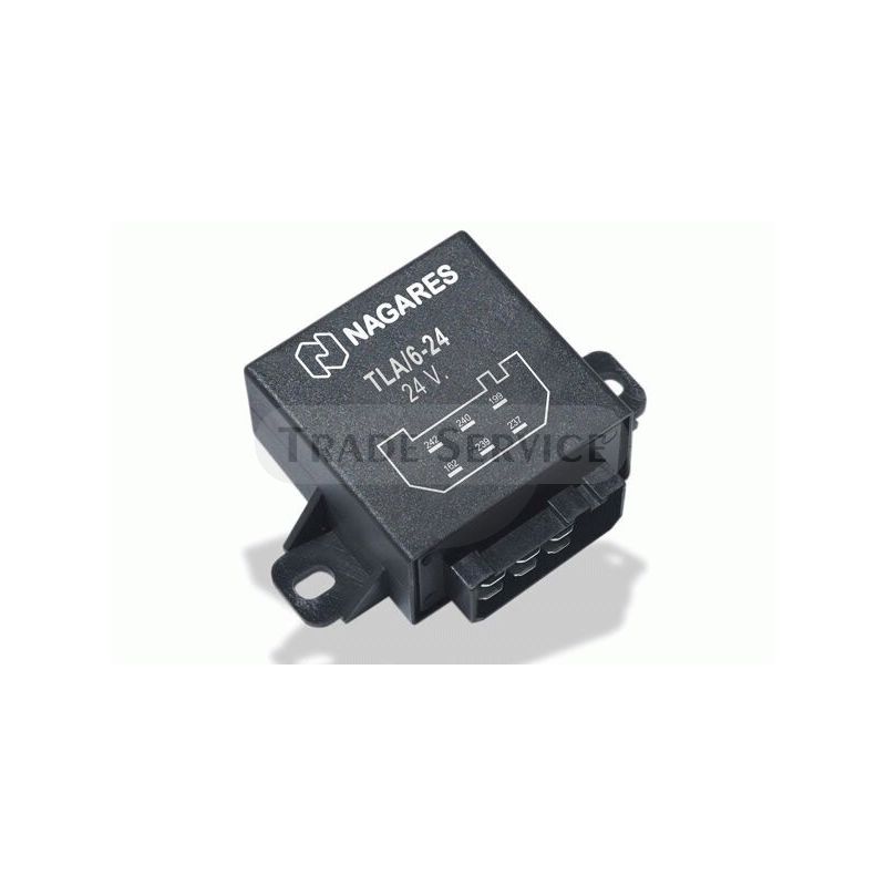 MHG24 MAHLE (Nagares) TLA/6-24 glow time control unit