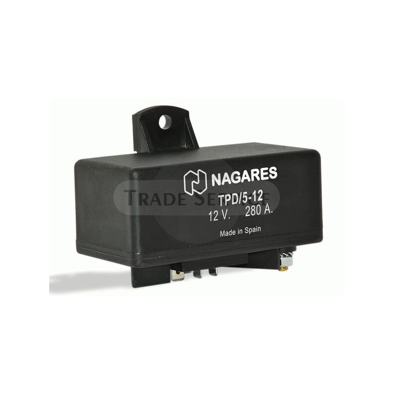 MHG26 MAHLE (Nagares) TPD/5-12 glow time control unit