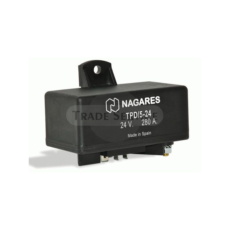 MHG27 MAHLE (Nagares) TPD/5-24 glow time control unit