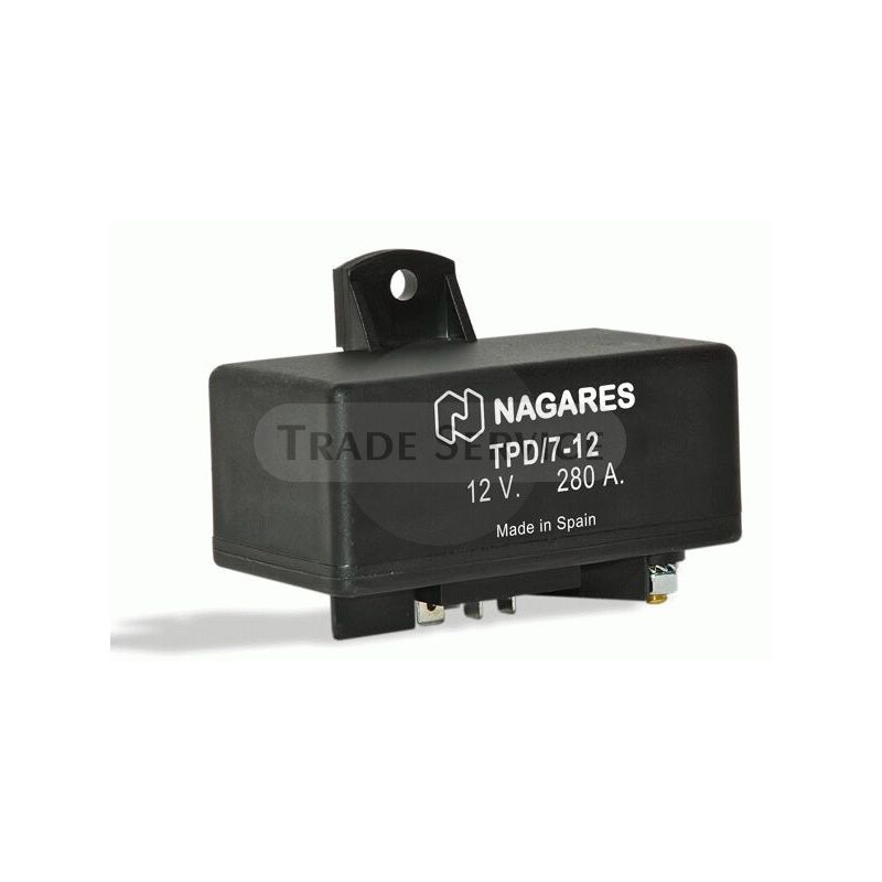 MHG29 MAHLE (Nagares) TPD/7-12 glow time control unit