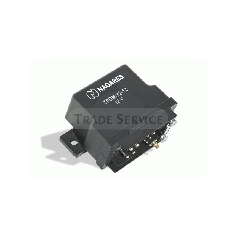 MHG30 MAHLE (Nagares) TPDM/32-12 glow time control unit