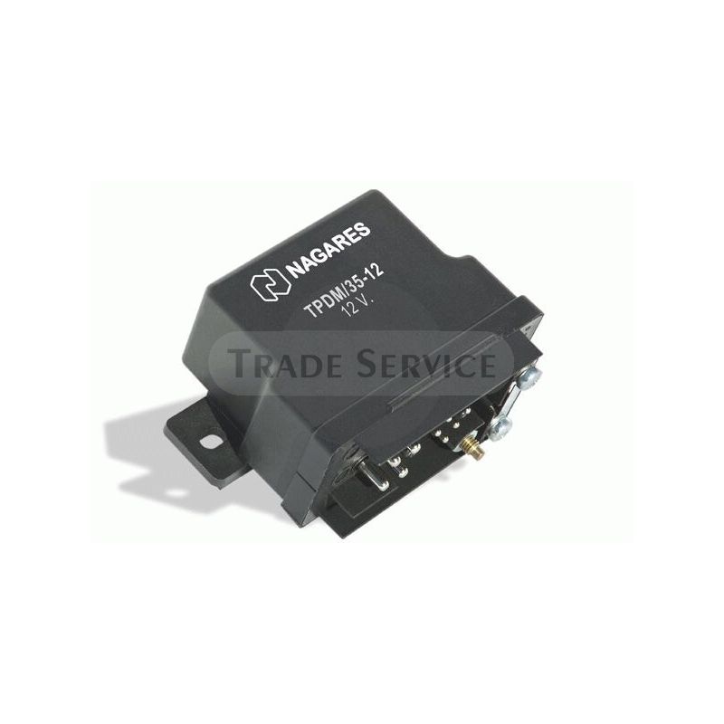 MHG32 MAHLE (Nagares) TPDM/35-12 glow time control unit