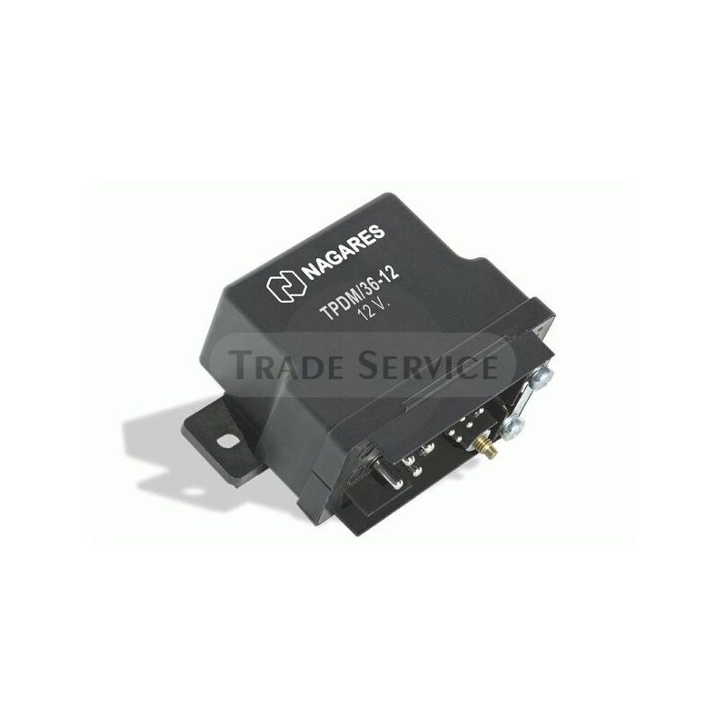MHG33 MAHLE (Nagares) TPDM/36-12 glow time control unit