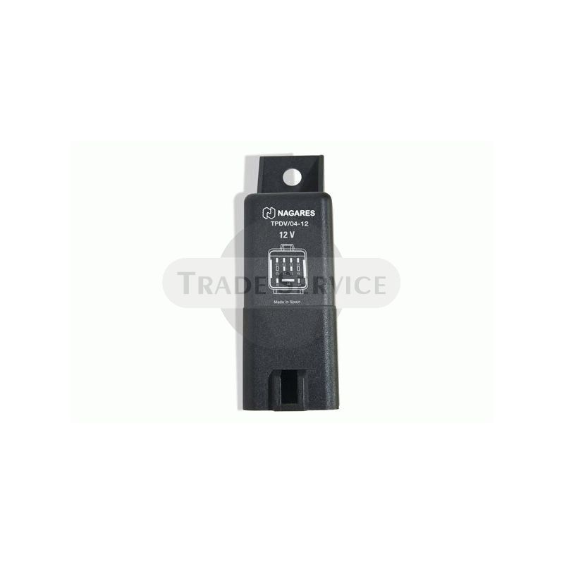 MHG34 MAHLE (Nagares) TPDV/04-12 glow time control unit