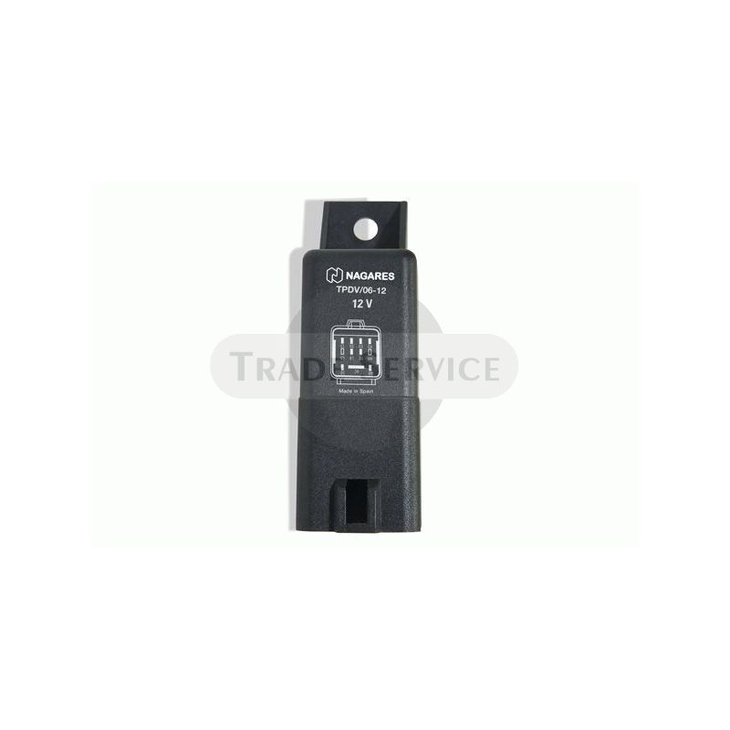 MHG35 MAHLE (Nagares) TPDV/06-12 glow time control unit