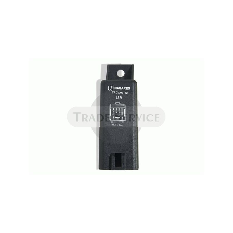 MHG36 MAHLE (Nagares) TPDV/07-12 glow time control unit