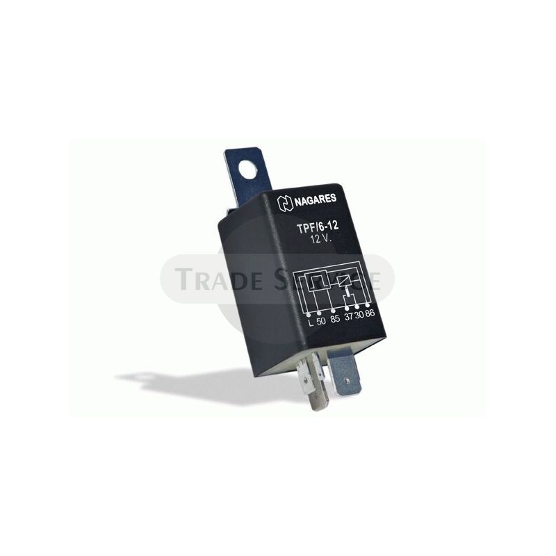 MHG40 MAHLE (Nagares) TPF/6-12 glow time control unit