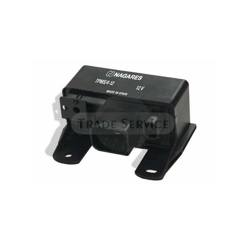 MHG41 MAHLE (Nagares) TPMS/4-12 glow time control unit
