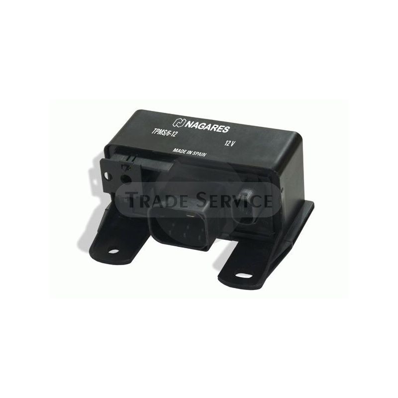 MHG42 MAHLE (Nagares) TPMS/6-12 glow time control unit