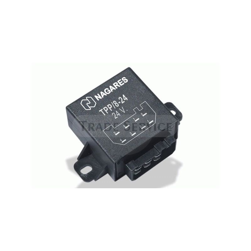 MHG44 MAHLE (Nagares) TPP/8-24 glow time control unit