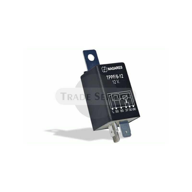 MHG45 MAHLE (Nagares) TPPF/6-12 glow time control unit