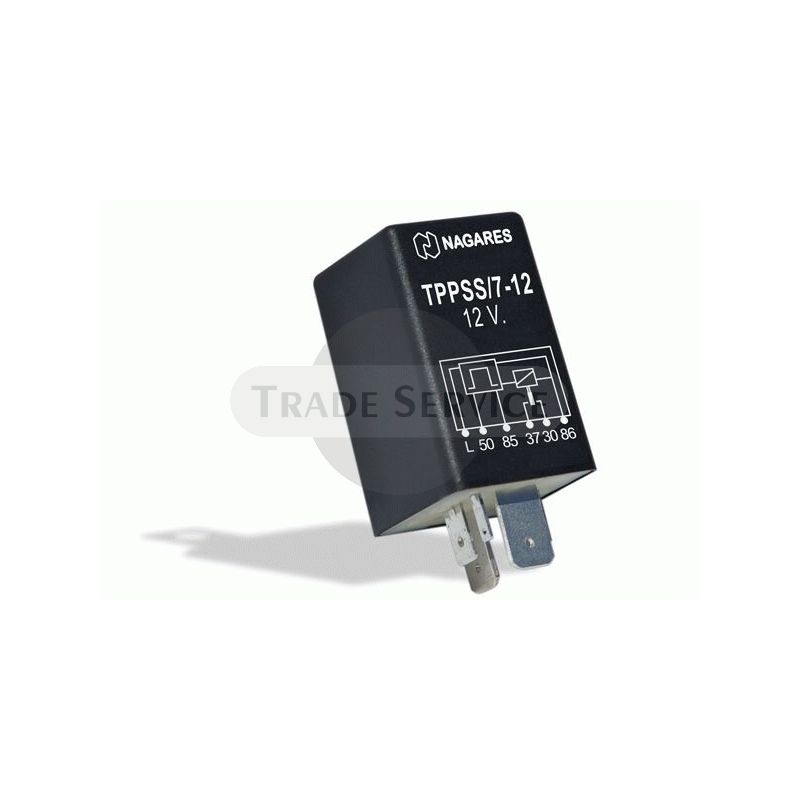 MHG46 MAHLE (Nagares) TPPSS/7-12 glow time control unit