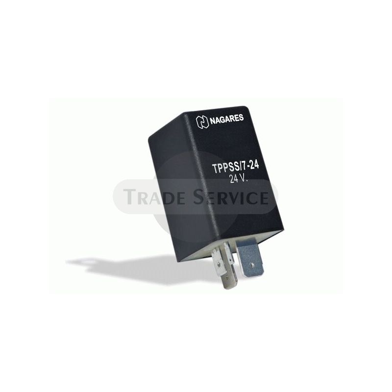 MHG47 MAHLE (Nagares) TPPSS/7-24 glow time control unit
