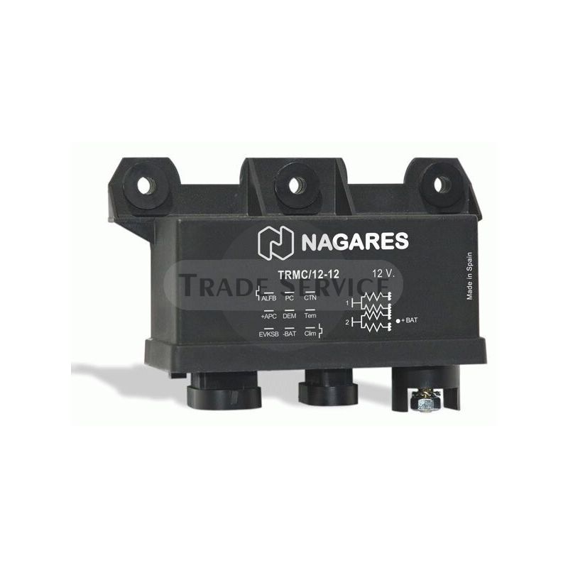 MHG48 MAHLE (Nagares) TRMC/12-12 glow time control unit
