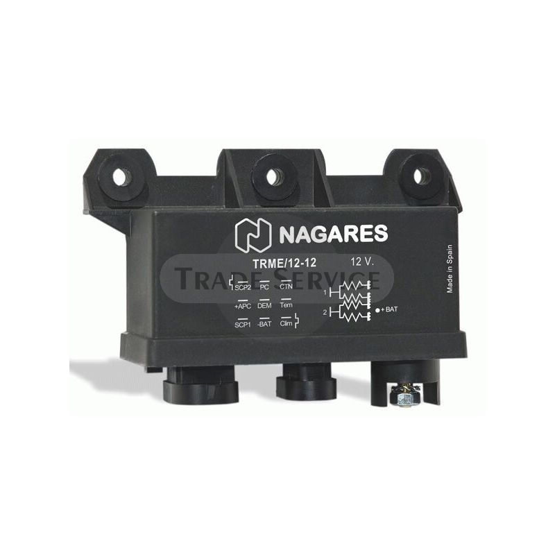 MHG49 MAHLE (Nagares) TRME/12-12 glow time control unit