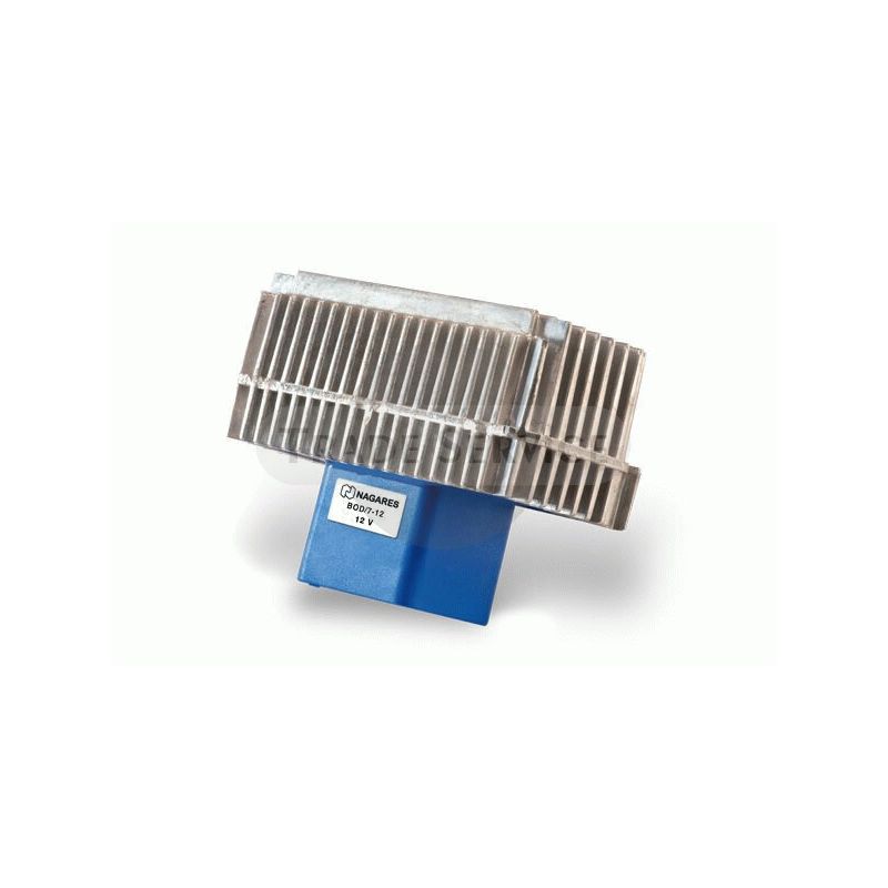 MHG5 MAHLE (Nagares) BOD/7-12 glow time control unit