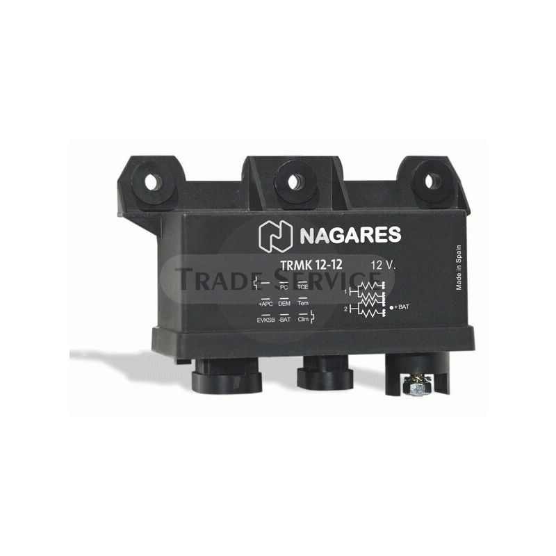 MHG51 MAHLE (Nagares) TRMK/12-12 glow time control unit
