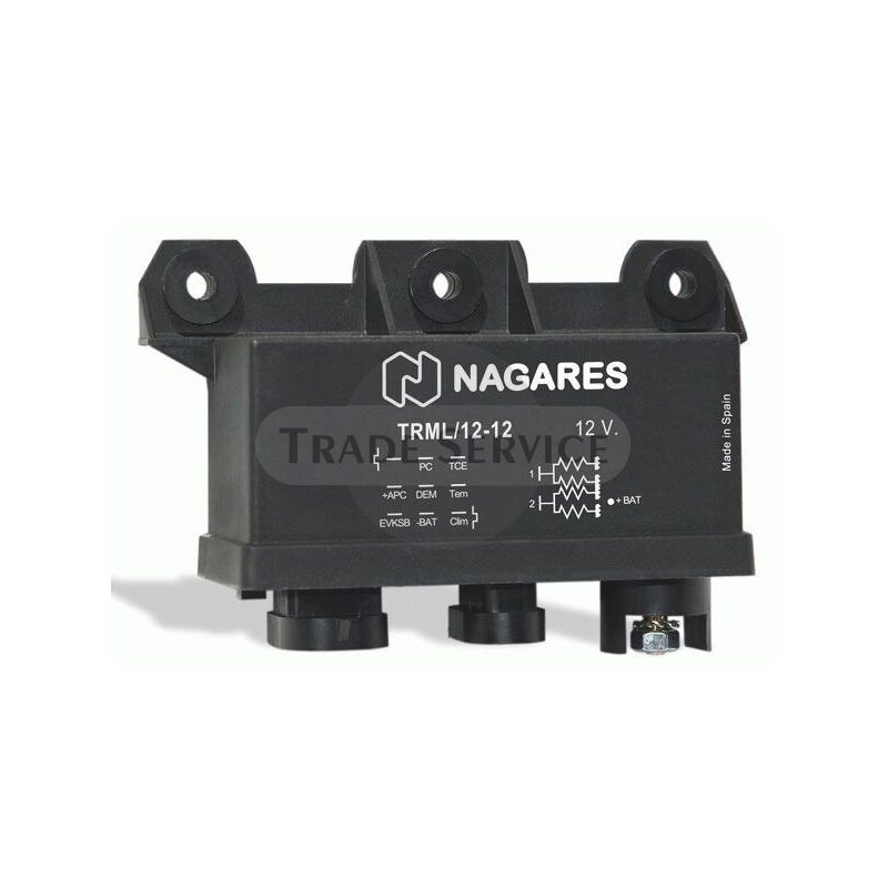 MHG52 MAHLE (Nagares) TRML/12-12 glow time control unit