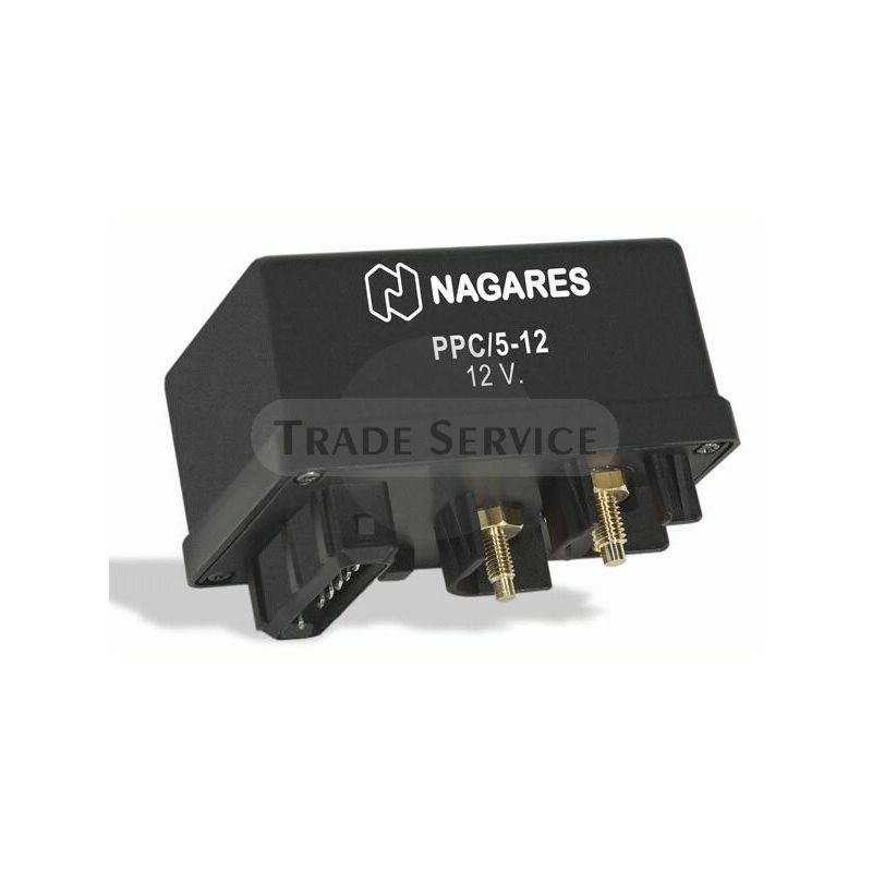 MHG54 MAHLE (Nagares) PPC/5-12 glow time control unit