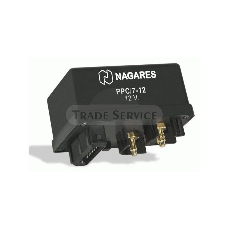 MHG55 MAHLE (Nagares) PPC/7-12 glow time control unit