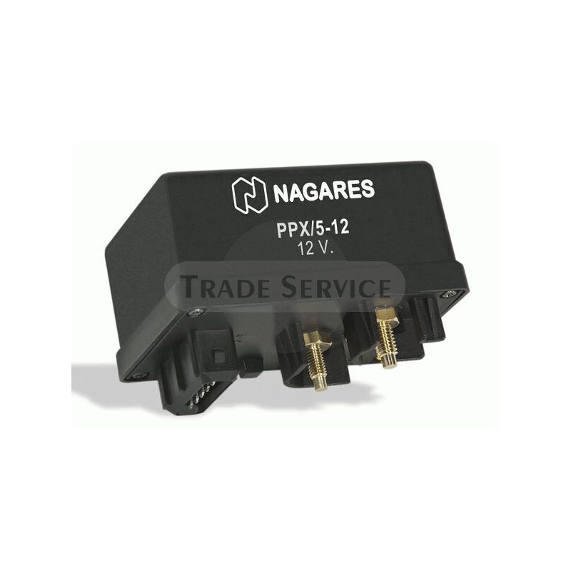 MHG56 MAHLE (Nagares) PPX/5-12 glow time control unit