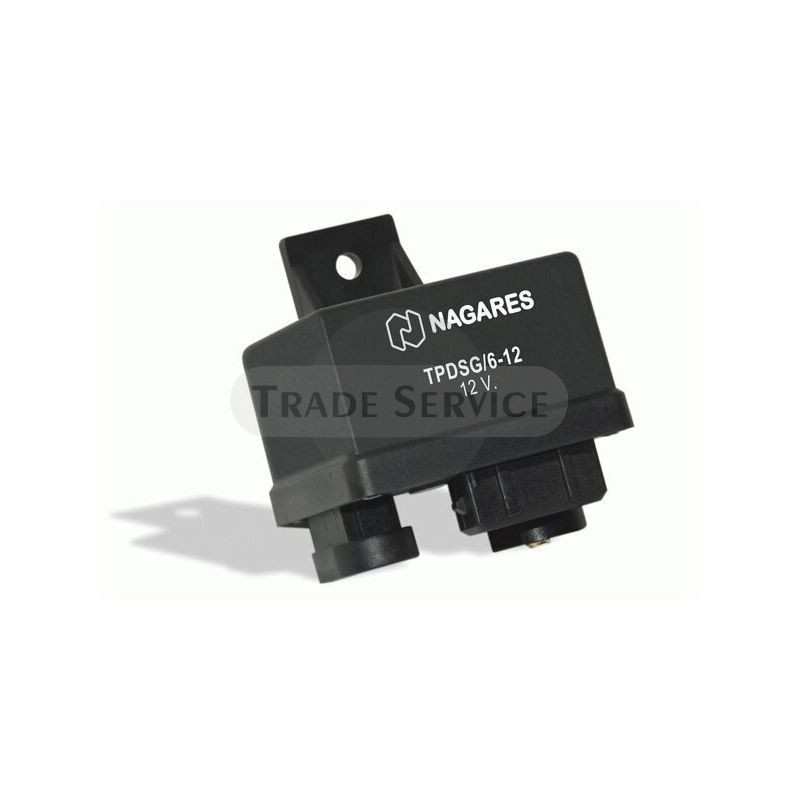 MHG57 MAHLE (Nagares) TPDS-G/6-12 glow time control unit