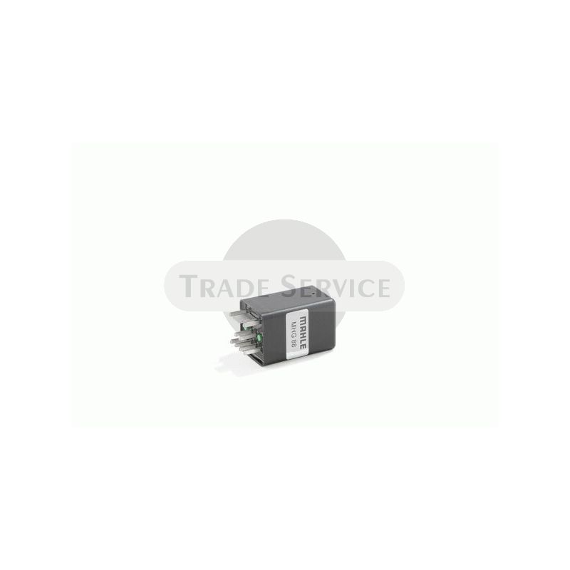 MHG88 MAHLE (Nagares) glow plug relay